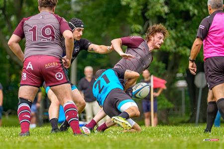 RQ 2025 - LP1M - Montreal Wanderers RFC vs Abénakis de Sherbrooke - Reel B