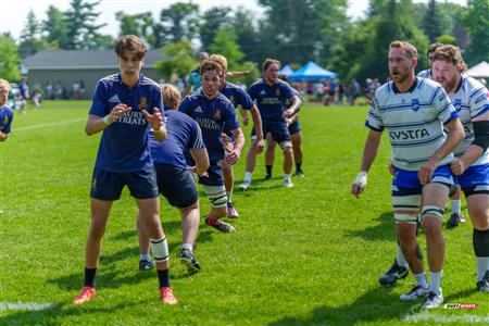 RQ 2025 - SLR M - SABRFC (40) vs (31) Parc Olympique