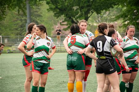 RQ 2025 - LP2F - Rugby Club de Montréal vs Saint-Georges Lumberjacks