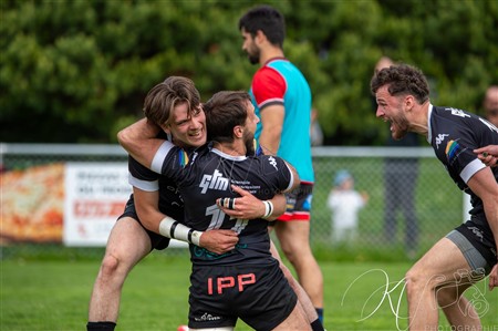 FFR 2025 - Féd 3 - RC de Seyssins (40) vs (30) Corbières XV