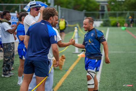 RQ 2025 - LP3M - Parc Olympique Rugby vs Montréal Phénix Rugby