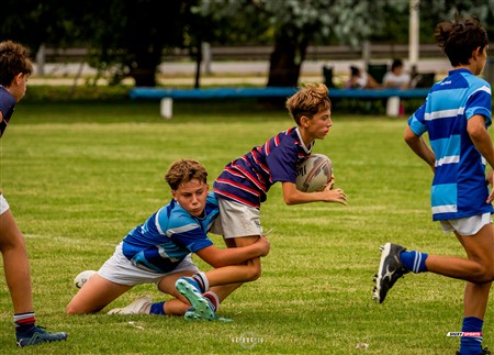 URBA 2025 - M15 - Lujan vs Don Bosco