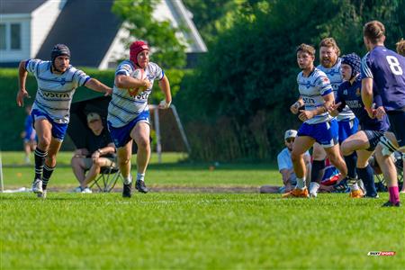 RQ 2025 - SLR M - SABRFC (40) vs (31) Parc Olympique