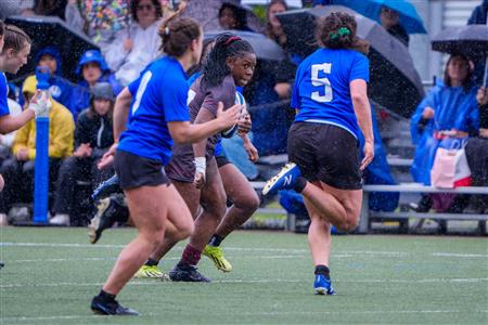 RSEQ 2025 - Rugby F - Université de Montréal vs Ottawa University