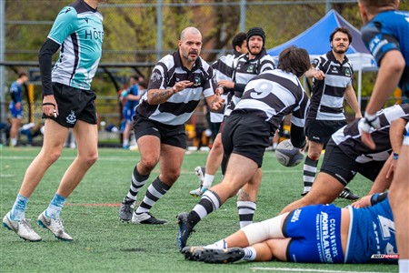 RQ 2025 - LPR3 M - Parc Olympique (101) vs (0) Montreal Barbarians 