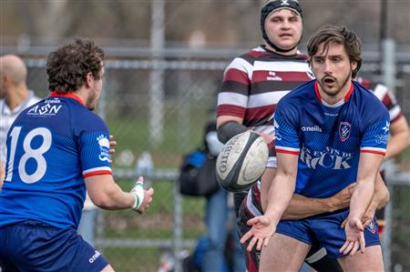 RQ 2024 - LPR2 - XV de Montreal vs Westmount