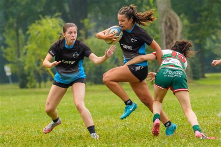 RQ 2025 - LP2F - Montréal Wanderers RFC (15) vs (13) Rugby Club de Montréal