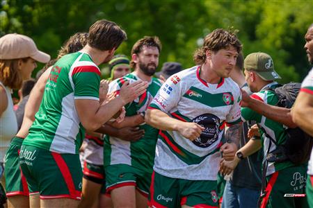 RQ 2025 - Super Ligue Masculine - Beaconsfield RFC vs Rugby Club de Montréal - Avant Match