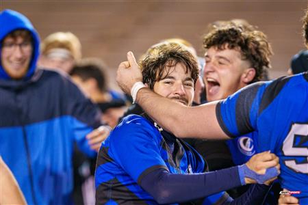 RSEQ 2025 - Rugby M - Demi Finale - McGill vs Université de Montréal - Avant & Après Match