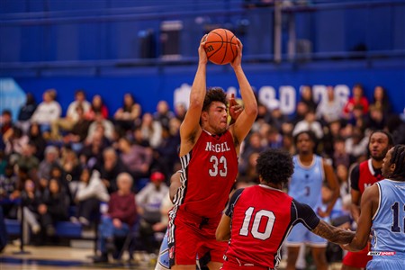 RSEQ 2025 - Basketball M - UQAM (53) vs (59) McGill
