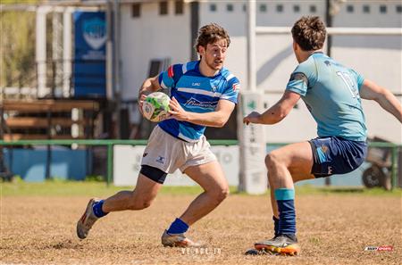 URBA 2025 - 1ra B - Fecha 21 - CU de Quilmes vs Lujan Rugby