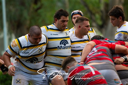 URT 2025 - Lince Rugby Club (12) vs (29)Tucuman Lawn Tennis Club