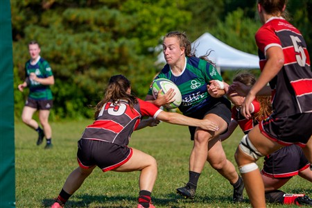 RQ 2025 - Final LP1 Fém - Beaconsfield vs Irish/Locks