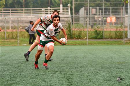 RQ 2025 - SL M - Rugby Club de Montréal (51) vs (20) SABRFC