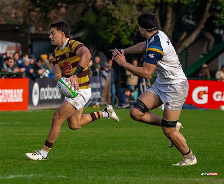 URBA 2025 - Top 12 Sup - Hindu (26) vs (35) Belgrano Athletic