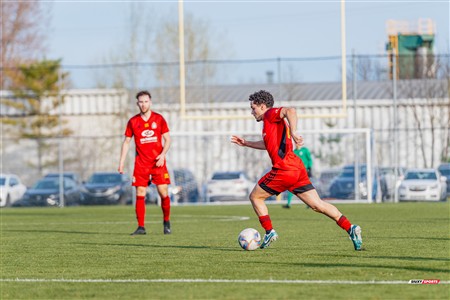 L1QC 2025 M - AS Blainville (1) vs (1) Royal Beauport 