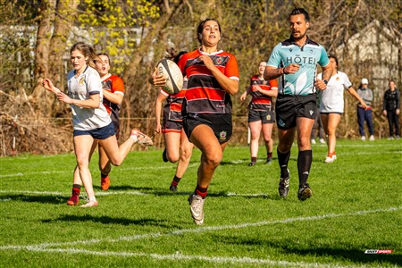 2025 - 4th annual Cat Polson Cup - Beaconsfield vs Sainte-Anne de Bellevue