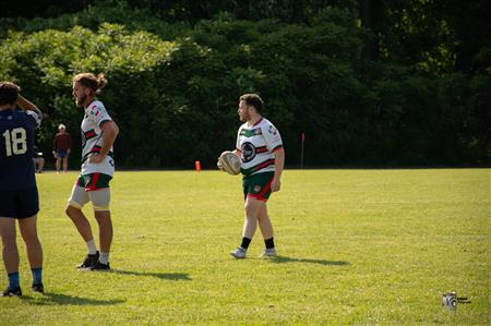 RQ 2025 - SL M - Sainte-Anne-de-Bellevue RFC vs Rugby Club de Montréal