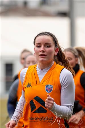 FFR 2025 - Élite 1 - Amazones (29) vs (14) Bobigny