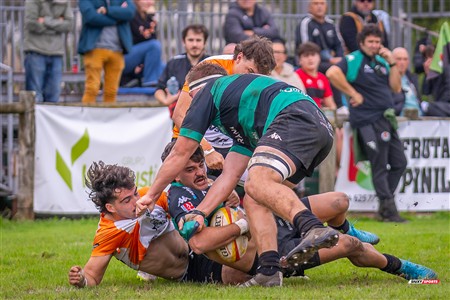 FER 2025 - Gernika RT vs Club de Rugby Les Abelles