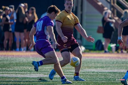 RSEQ 2025 - Rugby M - Concordia vs Bishop's