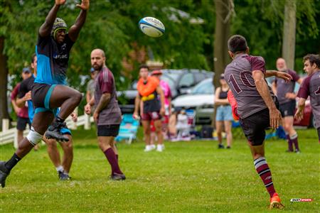RQ 2025 - LP1M - Montreal Wanderers RFC vs Abénakis de Sherbrooke - Reel B