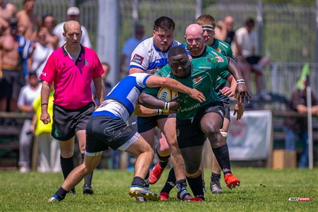 FER 2025 - Sémi Final Ascenso - Gernika (24) vs (11) Sant Cugat