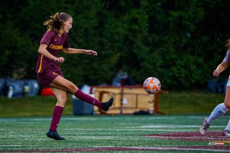 RSEQ 2025 - Soccer F - Concordia (2) vs (0) Bishop's