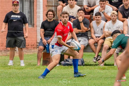URBA 2025 - Amistoso - Lujan RC vs SITAS