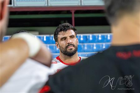 FFR 2025 - Nationale - CS Bourgoin-Jallieu vs Stade Niçois