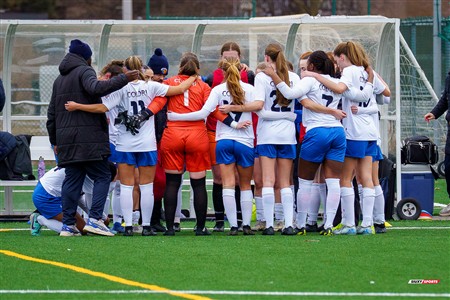 L1QCF 2025 - CS Mont-Royal Outremont vs CS Longueuil