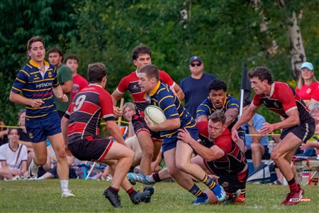 RQ 2025 - Final SL Masc - Beaconsfield vs TMR