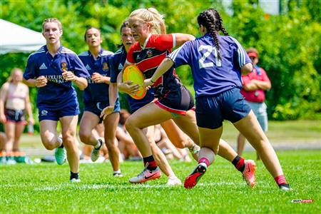 RQ 2025 - LP1F - SABRFC (0) vs (73) Beaconsfield RFC 