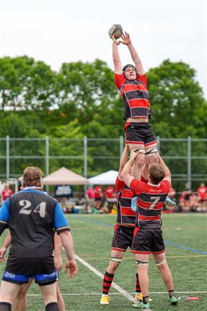 RQ 2025 - SL Rés M - Parc Olympique Rugby vs Beaconsfield RFC