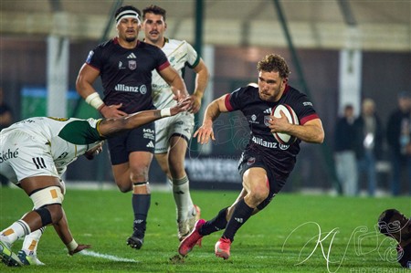 FFR 2025 - Pro D2 - Stade Niçois (7) vs (15) US Montauban