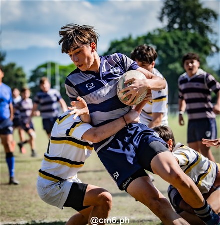 URT 2025 - M13 M15 - Universitario vs Tucuman Lawn Tennis