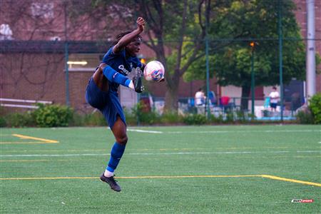 L1QC 2025 - CS Mont-Royal Outremont (2) vs (1) AS de Blainville
