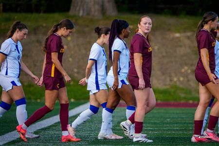 RSEQ 2025 - Soccer F - Concordia vs Université de Montréal