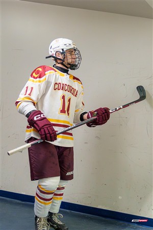 RSEQ 2025 - Hockey M D2 - ETS vs Concordia - Reel Avant Match