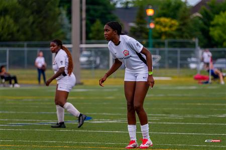 L2QC 2025 F - Lakeshore SC vs Mistral de Sherbrooke