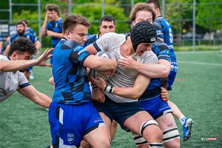 RQ 2025 - Super League M - Parc Olympique (26) vs (11) SABRFC