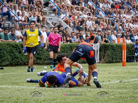 SRA 2025 - Fecha 1 - Tarucas (45) vs (6) Cobras (Reel 2)