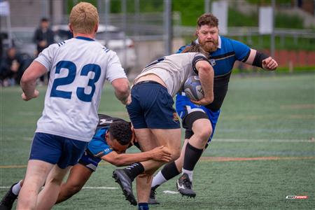 RQ 2025 - Super Ligue M Rés - Parc Olympique (42) vs (10) SABRFC