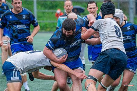 RQ 2025 - Super League M - Parc Olympique (26) vs (11) SABRFC