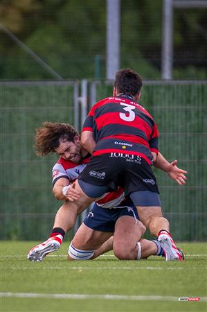 FER 2025 - DHB  Grupo A -  Universitario Bilbao Rugby vs Gaztedi Rugby Taldea