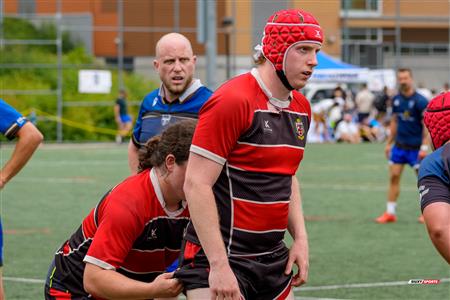 RQ 2025 - SL Rés M - Parc Olympique Rugby vs Beaconsfield RFC