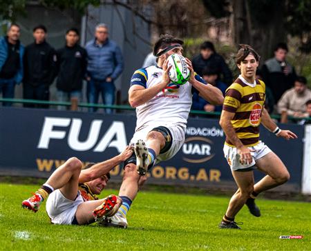 URBA 2025 - Top 12 Sup - Hindu (26) vs (35) Belgrano Athletic