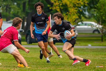 RQ 2025 - LPR1 M - Montreal Wanderers (55) vs (5) Ottawa Rugby Club
