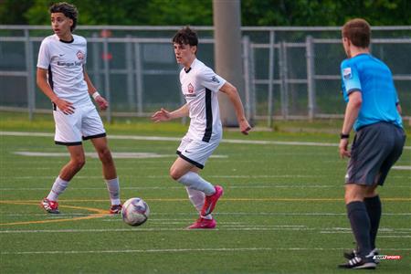 L2QC 2025 Masc - Lakeshore SC (0) vs (0) CS St-Lazare Hudson
