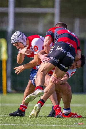 FER 2025 - DHB  Grupo A -  Universitario Bilbao Rugby vs Gaztedi Rugby Taldea